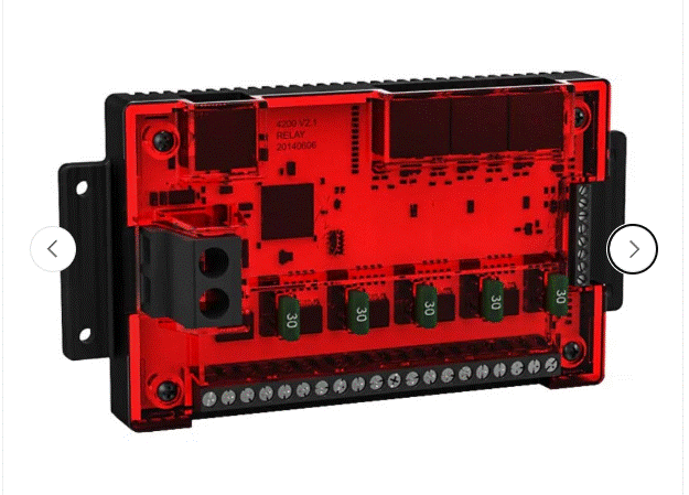 Feniex 4200 Controller C-4200-DL