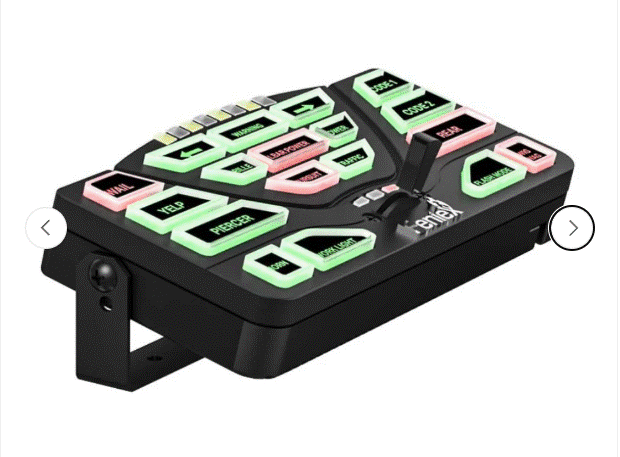 Feniex 4200 Controller C-4200-DL