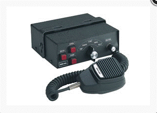 Able 2 SHO-ME 30 Series Full Feature Dash Mount Siren 30.2100