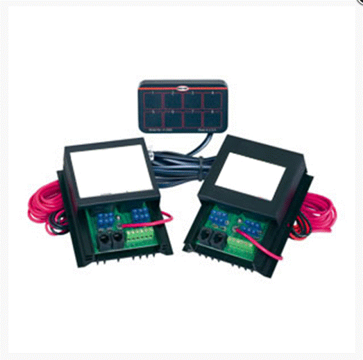 Able 2 SHO-ME 31 Series Eight Function Switch Box with Mini Controller 31.8040