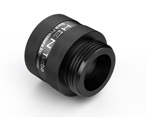Hen Nozzles O25B55-00 Turbo-25-1-5" NPSH