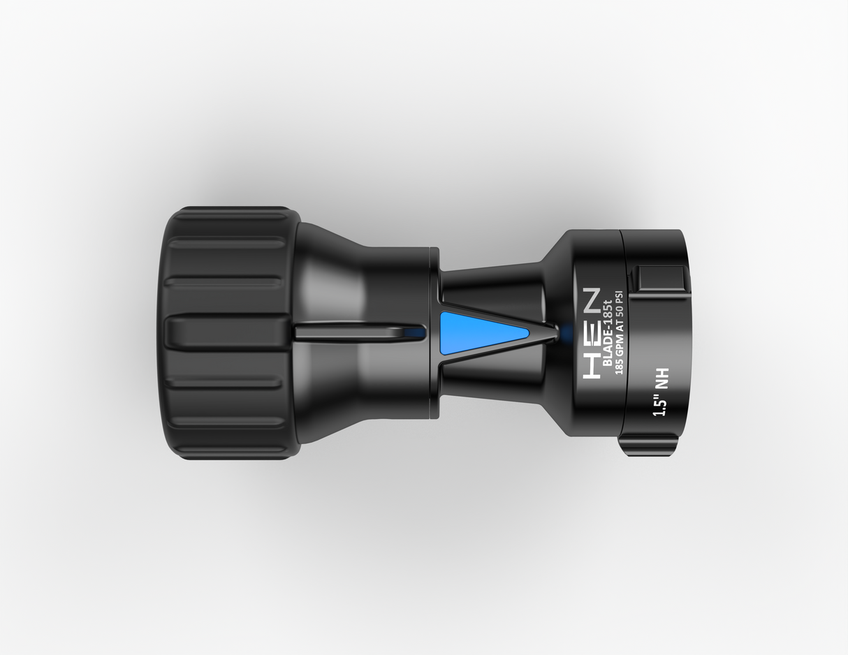 HEN | Nozzle | Blade-185GPM@50PSI Nozzle 1.5″ NH | Item #185T30-00