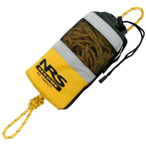NRS COMPACT RESCUE THROW BAG WITH SPECTRA ROPE