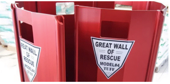 Great Wall #4 TuffKote Standard or Supreme Grain Entrapment Rescue System (TF6K, TF8K) Contact us for Shipping in Description!)