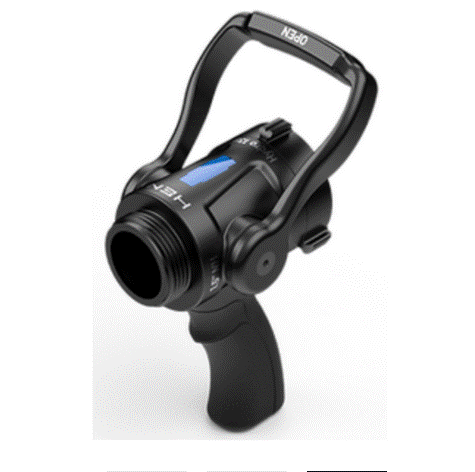 HEN Nozzle Hydro-138 2-1/2" Shutoff (NH or NPSH)