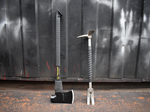 Fire Hooks Unlimited (Roof-Duo)