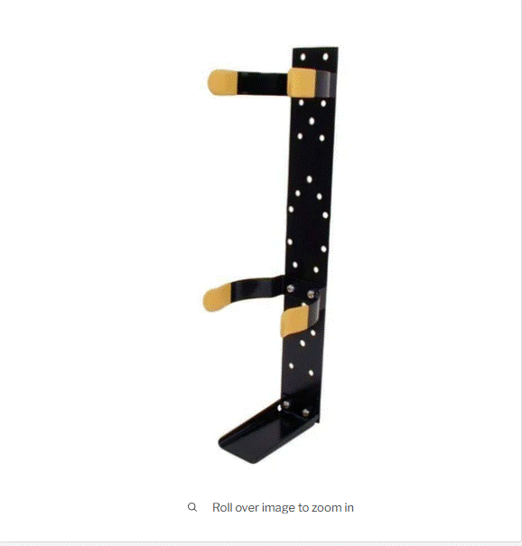 Flame Fighter (SCBA Bracket) 26751