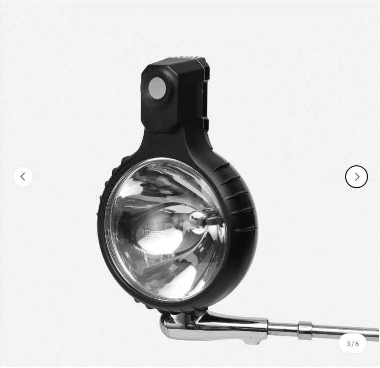 Nightride Pro SL S04 384 (Ring) (NRP-SL) and (NRP-SL-E) W/Ethernet