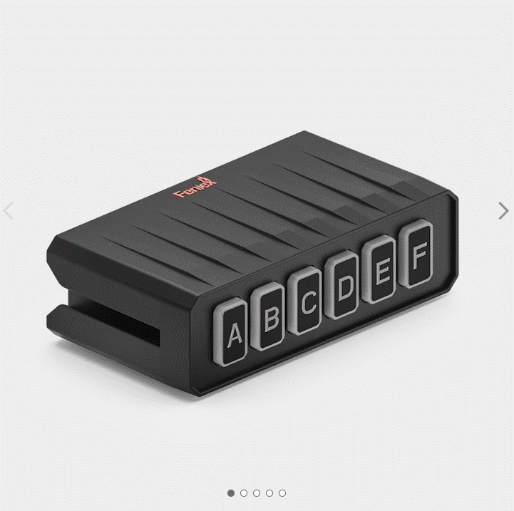 Feniex Sirens C-3025