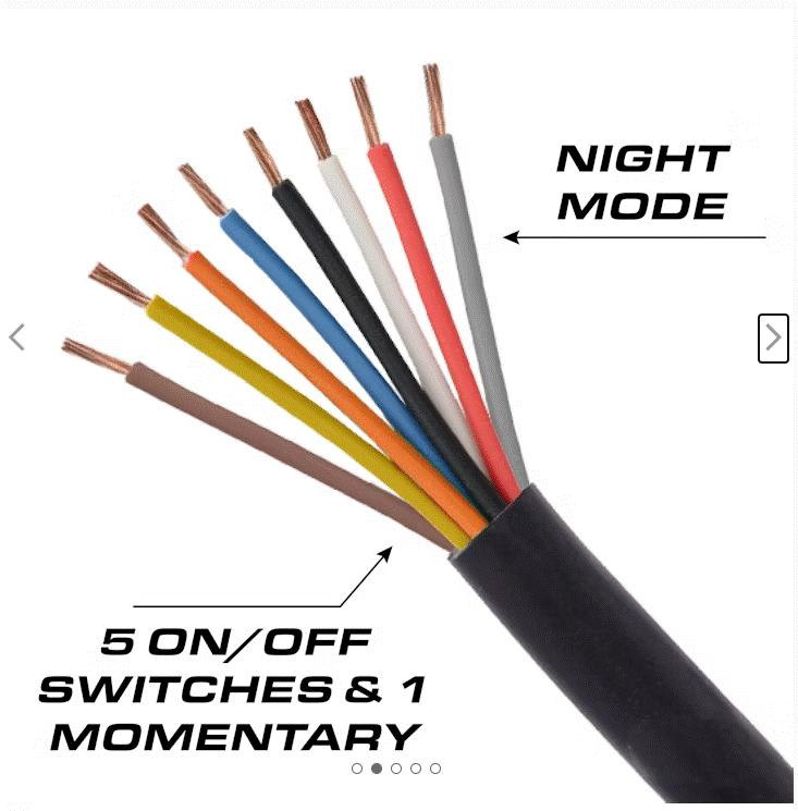 Feniex Sirens C-3025