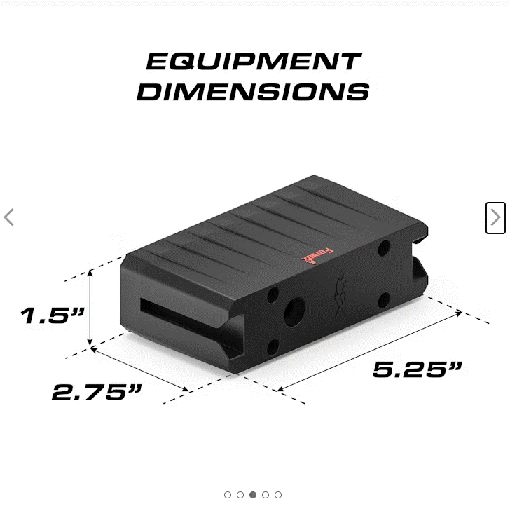 Feniex Sirens C-3025