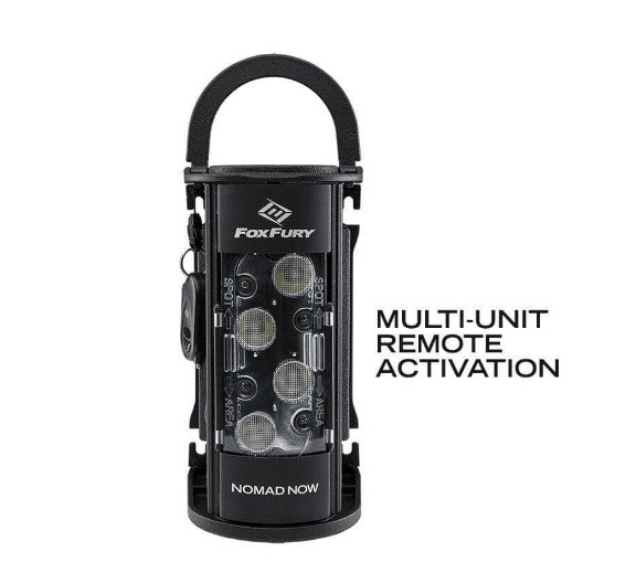 Nomad® NOW Scene Light: Multi Activation ( 200-400-100)