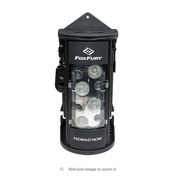 Nomad® NOW Scene Light: Multi Activation ( 200-400-100)