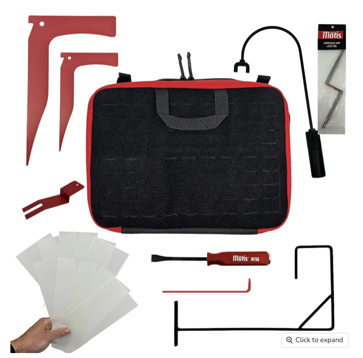 Motis Entry Kit (MFR-2140)
