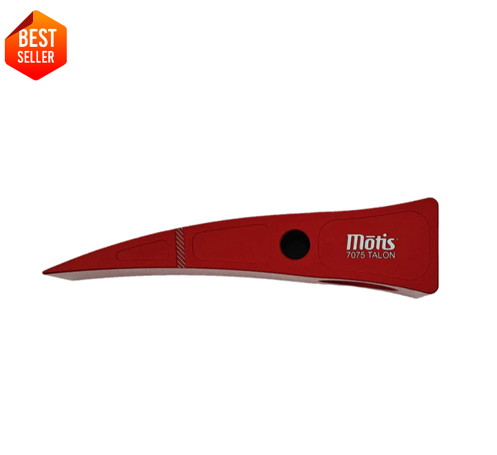 Motis Talon Wedge single (red or black) 7075