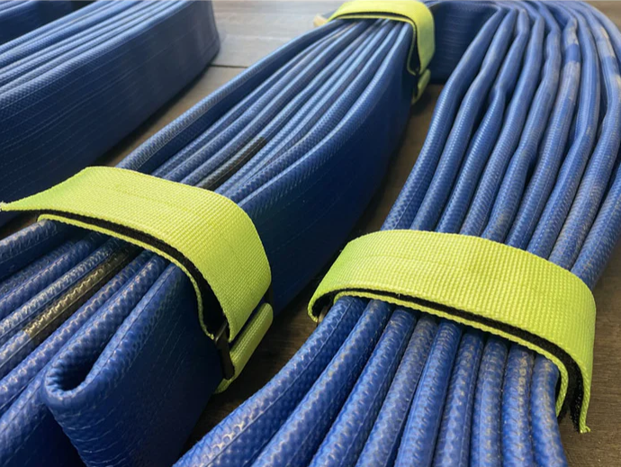 Motis High Rise Hose Straps (3Pack) 23" Long