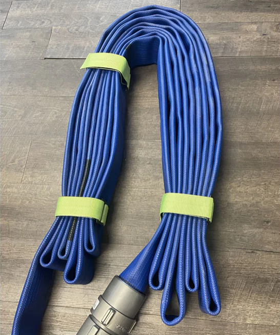 Motis High Rise Hose Straps (3Pack) 23" Long