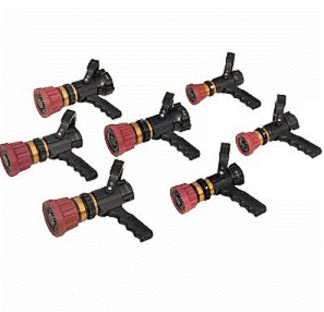 Crestar Nozzle SF30 With or Without Pistol Grip