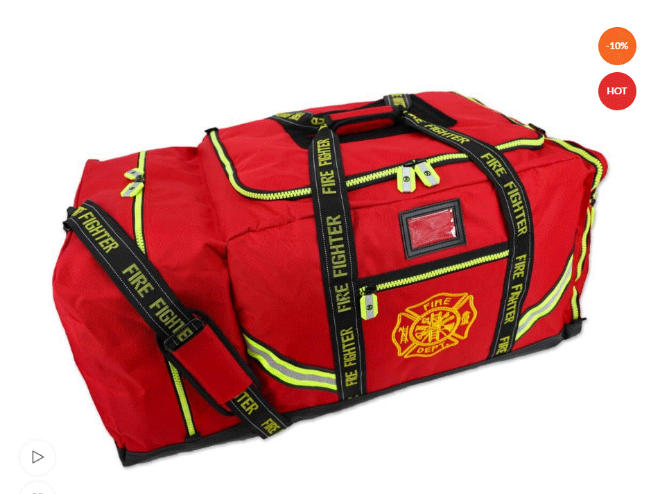 Lightning X Value Turnout Gear Bag | LXFB10
