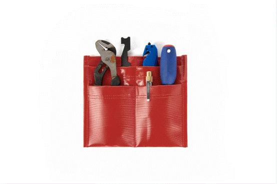 Line2 700-02 Tool Pouch (x4 pockets)