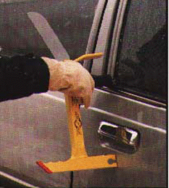 Glas Master GMM-WP Replacement Window Punch Only