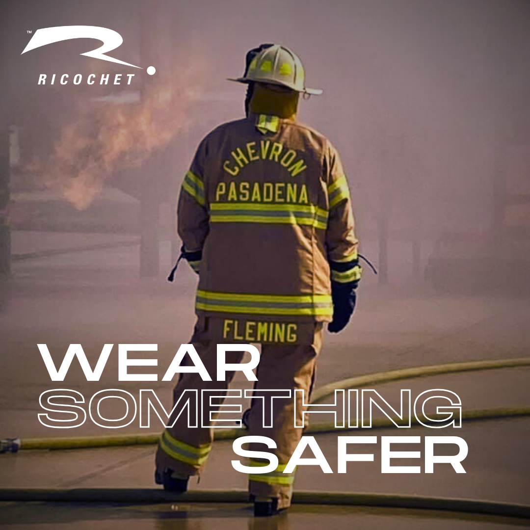 Ricochet Gear Fire Hoods