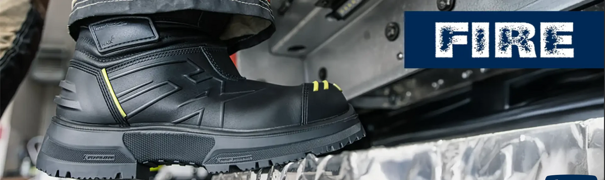 Haix Boots