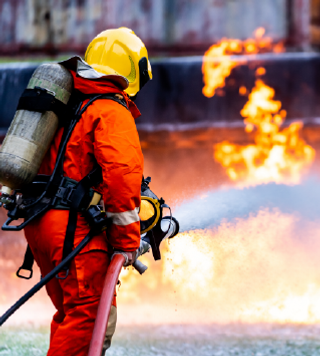 Fire Hoses & Nozzles