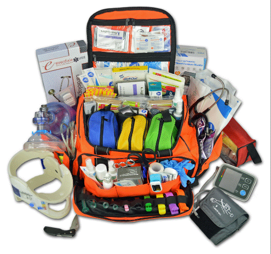 Medical Gear Bags