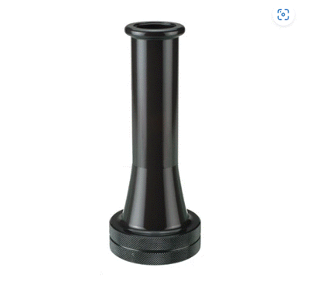 ProTek Nozzles 2.5" Smooth Bore Plain Tip 1 1/4" Outlet 1117