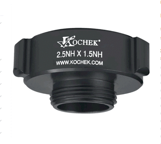 Kochek 37R251-H52 2.5" NH RIG RL F X 1" NH M
