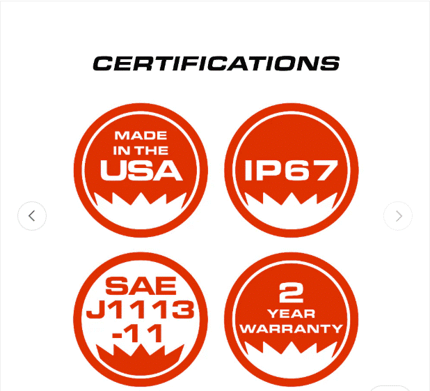 Feniex 4200 Controller C-4200-DL