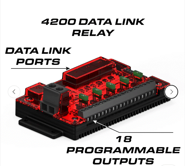 Feniex 4200 Controller C-4200-DL
