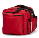 Line2 54750 Firefighter XXL turnout gear bag with yellow reflective trim