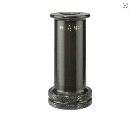 ProTek Nozzles 1.5" Smooth Bore Plain Tip 1" Outlet 11061000