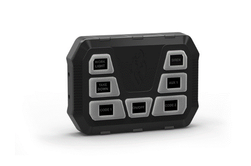 Feniex 4200 Mini Programable Switch Box Controller C-4010