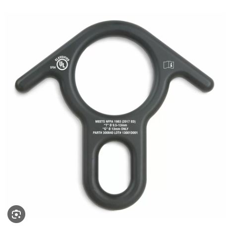 CMC Aluminum CMC Rappel 8 NFPA (59101)