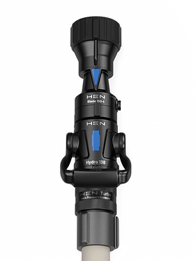 Hen Nozzles O25B55-00 Turbo-25-1-5" NPSH