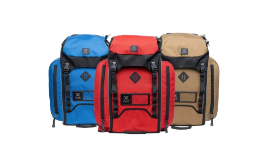 CMC RIGTECH PACK (99049 RED 101554 Coyote Brown 99617 Blue)