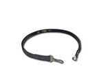 Boston Leather Leather Air Mask Strap 9130