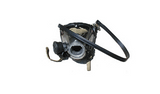 Boston Leather Leather Air Mask Strap 9130