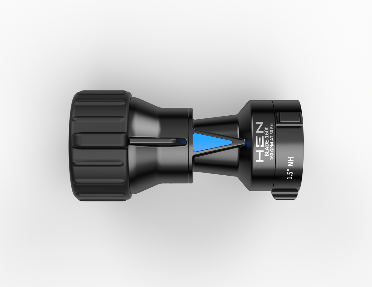 HEN | Nozzle | Blade-160GPM@50PSI Nozzle 1.5″ NH | Item #160T30-00