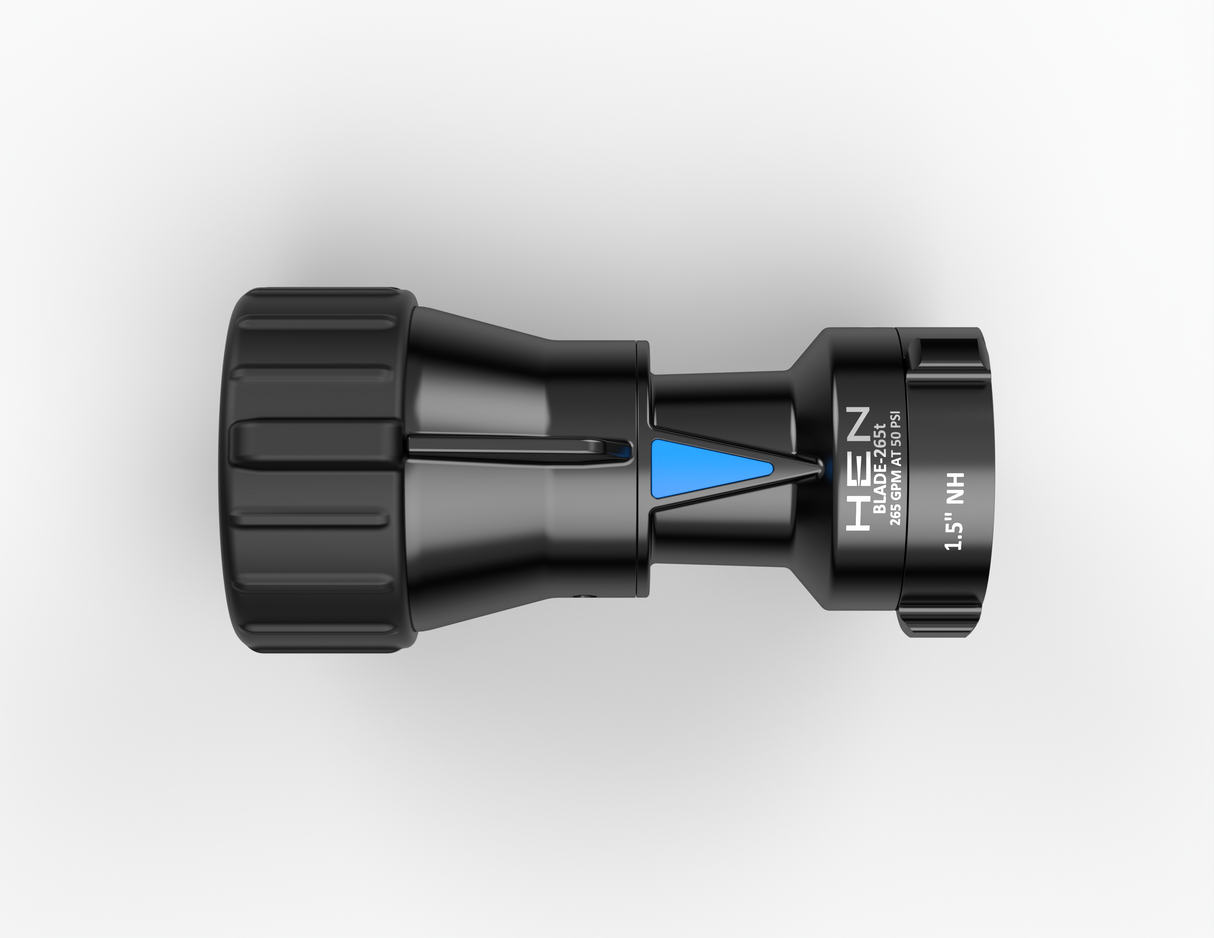 HEN | Nozzle | Blade-265GPM@50PSI Nozzle 1.5″ NH | Item #265T30-00