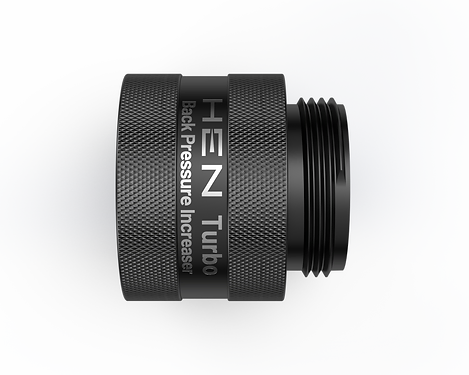 Hen Nozzles Turbo-25-1.5"NH (O25B33-00
