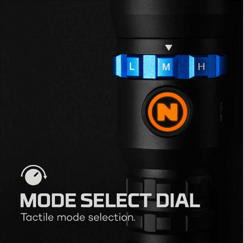 NEBO Luxtreme MZ60 Blueline (NEB-FLT-0026)