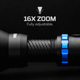 NEBO Luxtreme MZ60 Blueline (NEB-FLT-0026)
