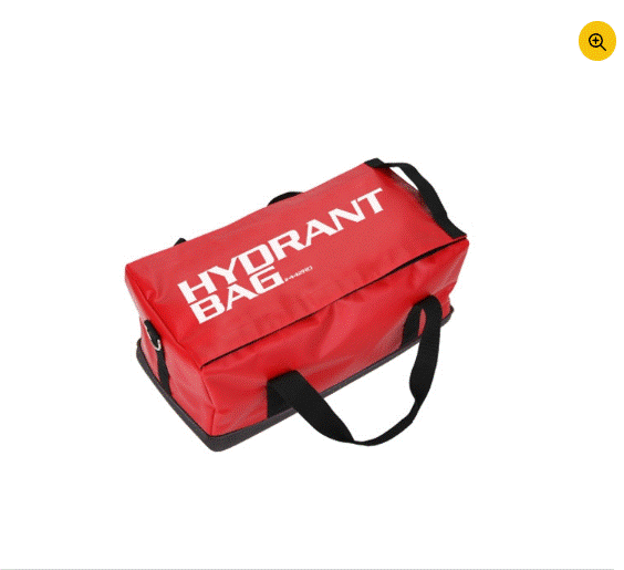 R&B Fabrications 442RD HYDRANT BAG