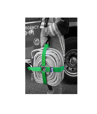 R&B Fabrications DD-100 Double Doughnut HOSE STRAP