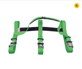 R&B Fabrications GRP-57-SB Gripper Hose System with Seatbelt