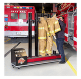 Ready Rack VMD5 Vortex Mobile Dryer 5 Position Cabinet (Shipping required and included)